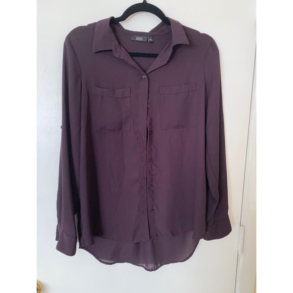 Women’s Button Down Shirt